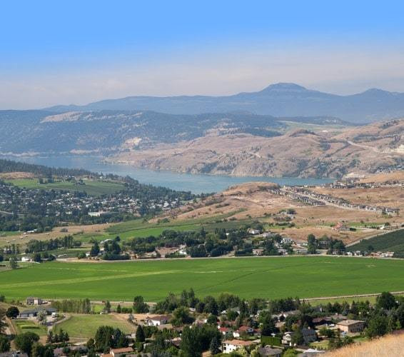 Alexis Park Homes For Sale Vernon, BC Real Estate